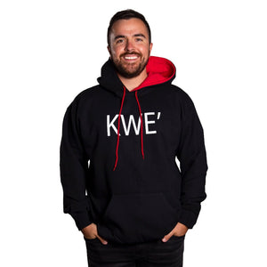 Open image in slideshow, Men&#39;s KWE&#39; Hoodie
