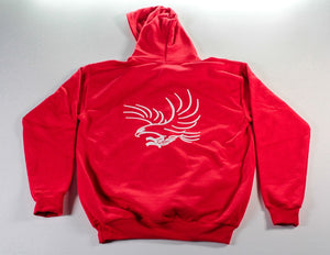 Open image in slideshow, Youth Eagle Hoodie
