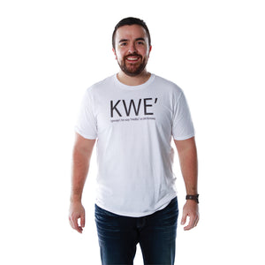 Open image in slideshow, KWE&#39; 2.0 T-Shirt
