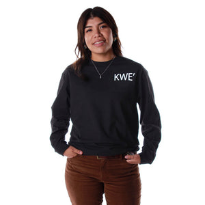 Open image in slideshow, Unisex KWE&#39; Long Sleeve

