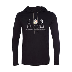 Unisex Melkiknai Lightweight Hoodie