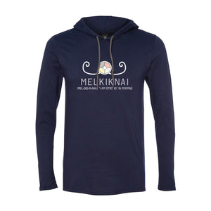Unisex Melkiknai Lightweight Hoodie