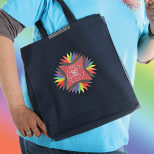 Open image in slideshow, Pride Tote Bag
