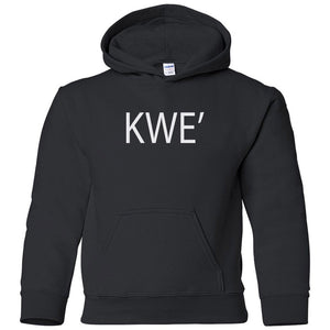 Open image in slideshow, Youth KWE&#39; Hoodie
