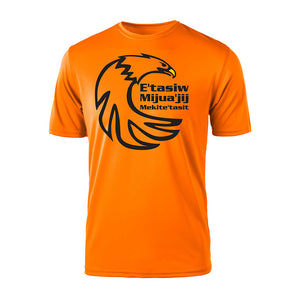 Open image in slideshow, Every Child Matters Dry Weave T-Shirt - Eagle
